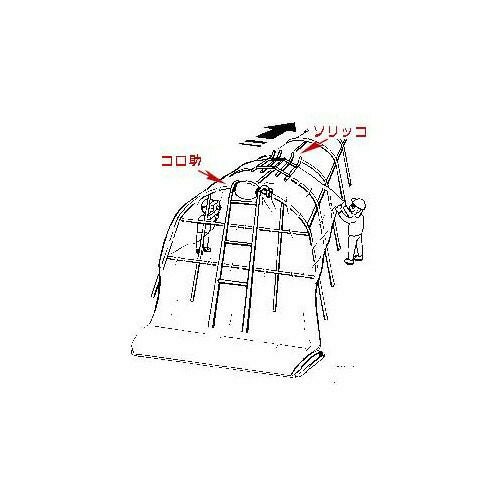 ハラックス コロ助 KD-400 | ボクらの農業EC本店