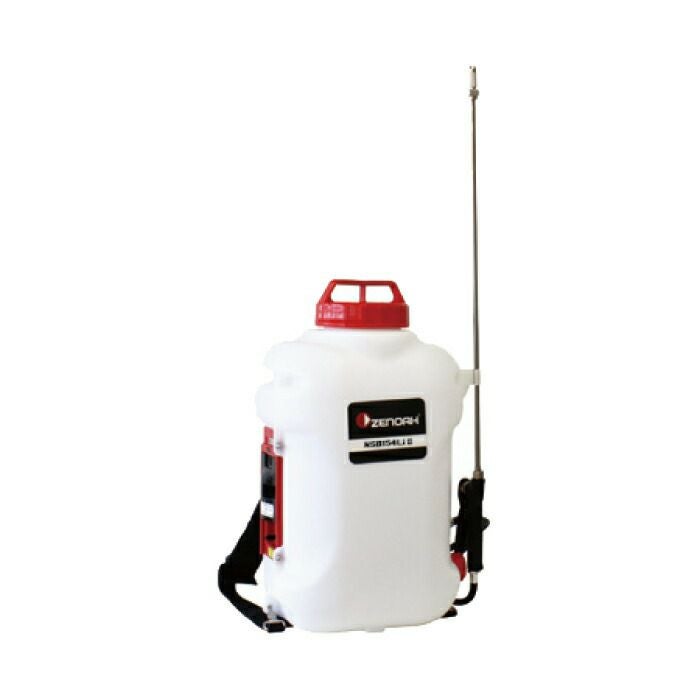 電動噴霧器 充電式噴霧器 ゼノア 噴霧器 NSB154LiII 967348804