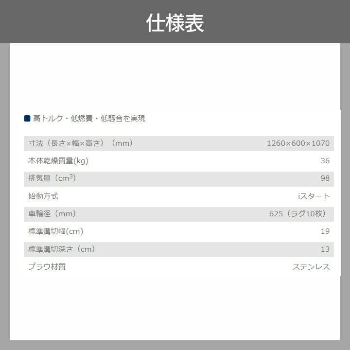 溝切り機▲乗用！ミゾキリ機！溝切機！共立！エンジン！実働！ 溝切機・中耕除草機 | 共立【公式】
