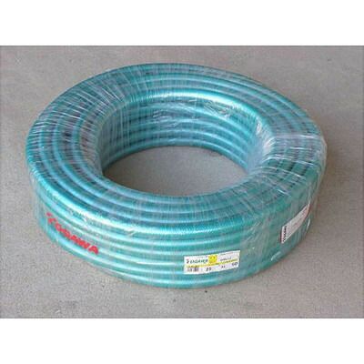 耐圧ホース 50m 25mm 0.5MPa 防藻エコグリーンホース EHG-25 水 耐候性