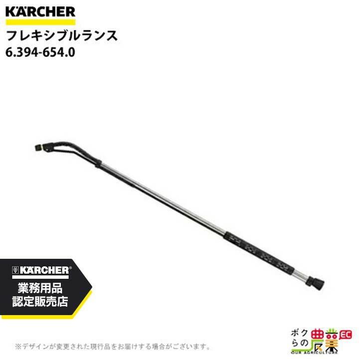 ケルヒャー フレキシブルランス 4.112-035.0 高圧洗浄機用 1000mm 高圧
