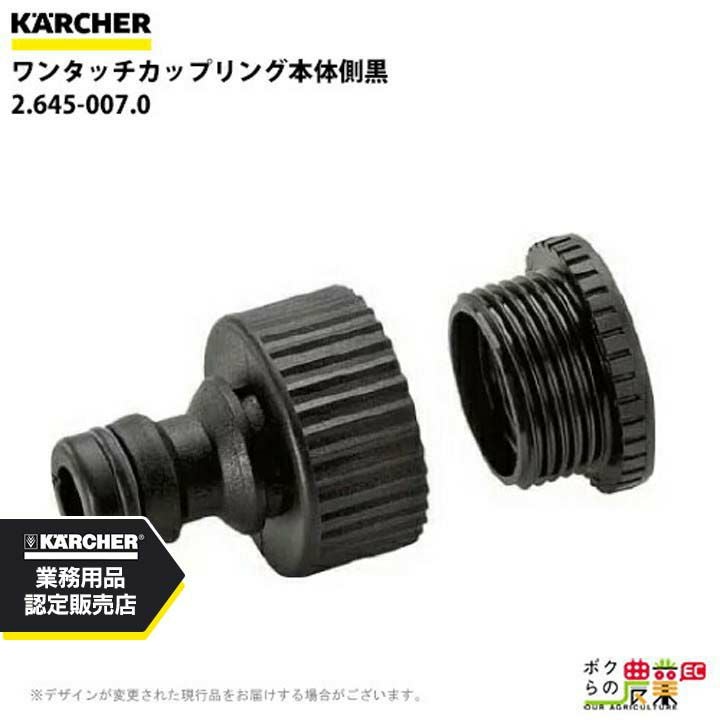 ケルヒャー メインフィルター 本体取付用 2.638-270.0 高圧洗浄機用