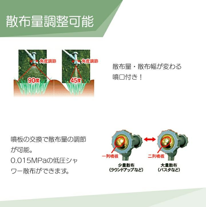KOSHIN 工進 除草名人 JS-10 乾電池式噴霧器 10L 工進（KOSHIN） 電池式噴霧器 除草名人 JS-10 除草剤1本サービス (容量