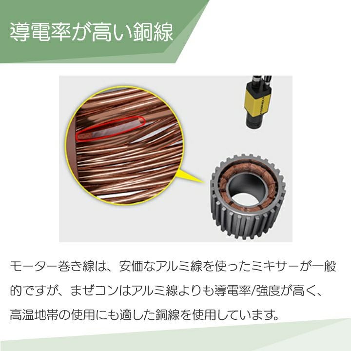 ミキサー まぜコンST-50ならボクらの農業EC