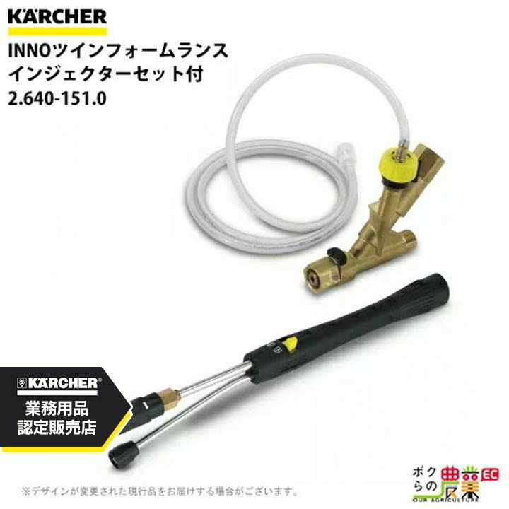 ケルヒャー メインフィルター 本体取付用 2.638-270.0 高圧洗浄機用