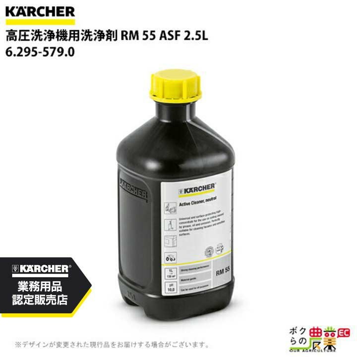 ケルヒャー 洗浄剤 泡洗浄用 6.295-178.0 高圧洗浄機用 20L 高圧洗浄機
