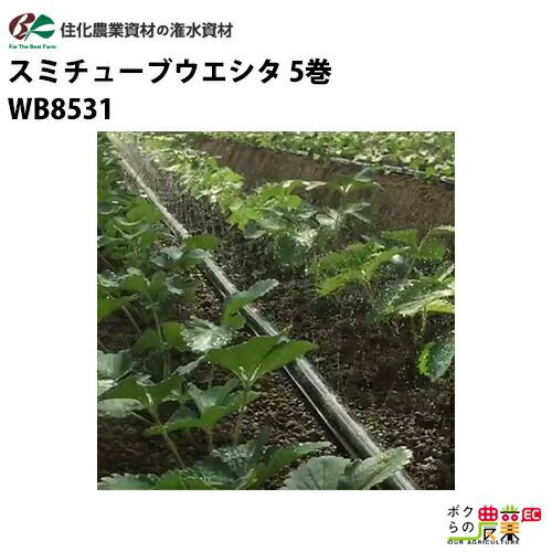農業用灌水品 灌水チューブ | 農業用資材 | MKVアドバンス(株)