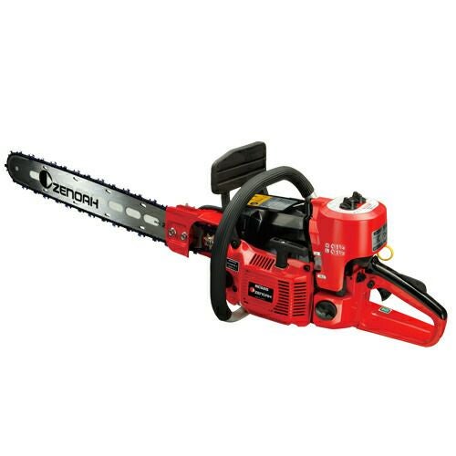 ゼノア チェーンソー エンジン式 RC6200P-20 20インチ 排気量62cc リア 