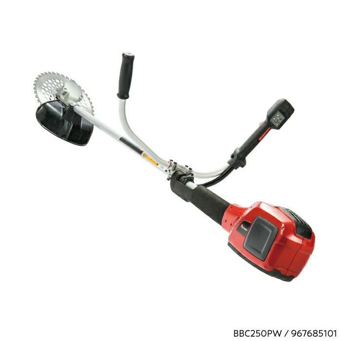 ゼノア 草刈機 充電式 バッテリー 36V 両手ハンドル BBC250PW