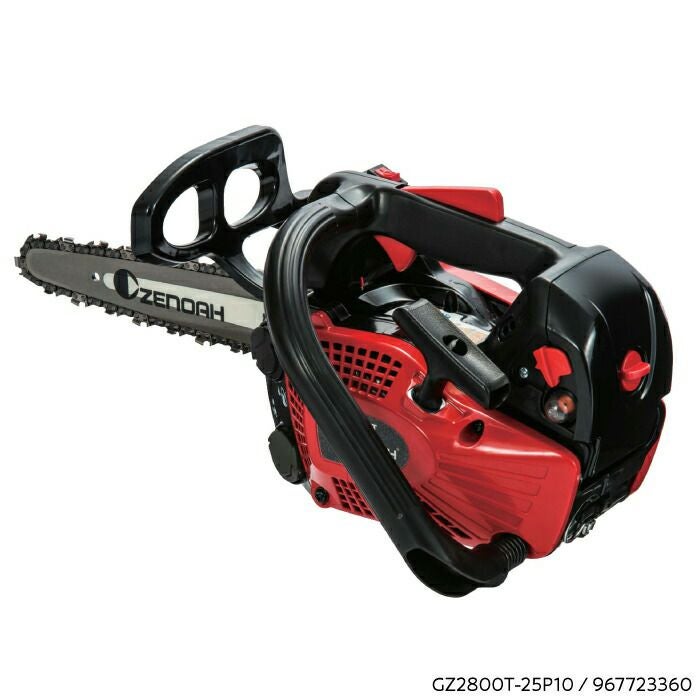 ごえん NOAH ゼノア ZENOAH エンジン式チェンソー オールラウンドソー GZ3750