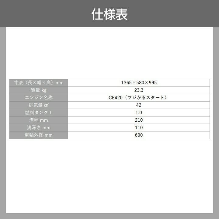 生産終了 エンジン式 溝切り機 乗用式 水田溝切機 丸山製作所 MKF-A436