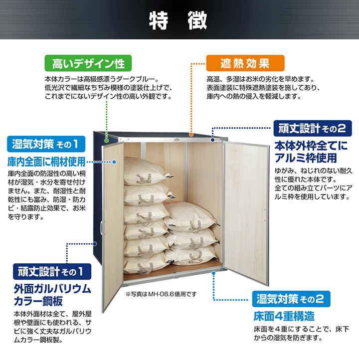 2026年6月中旬入荷予定 川辺製作所 総桐もみ保管庫 MH-09 | ボクらの