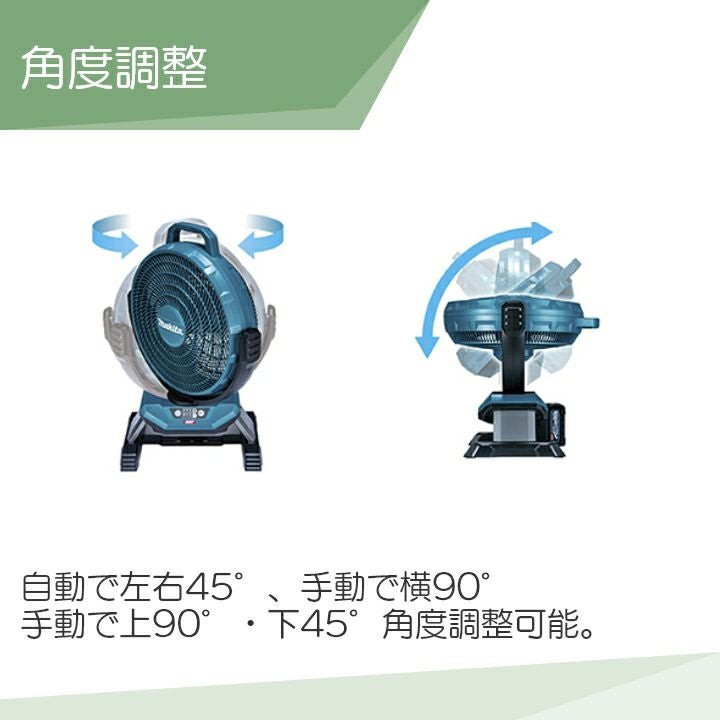 マキタの送風機本体CF301DZならボクらの農業EC