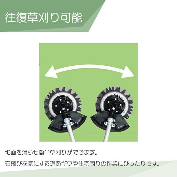 マキタ タフロータリーハサミ刃 アタッチメント スプリット用 EM407MP 