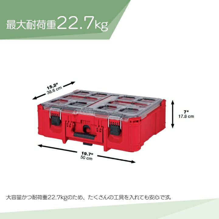 ミルウォーキーの家電・ホームツール48-22-8432ならボクらの農業EC