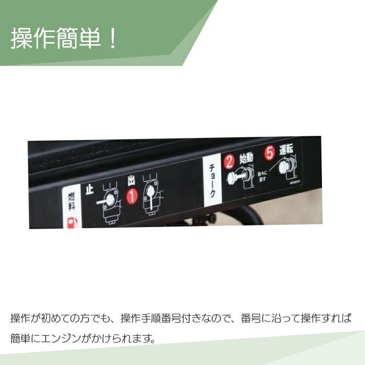 工進 発電機 インバーター発電機 GV-28iF 2.8 kVA オープン