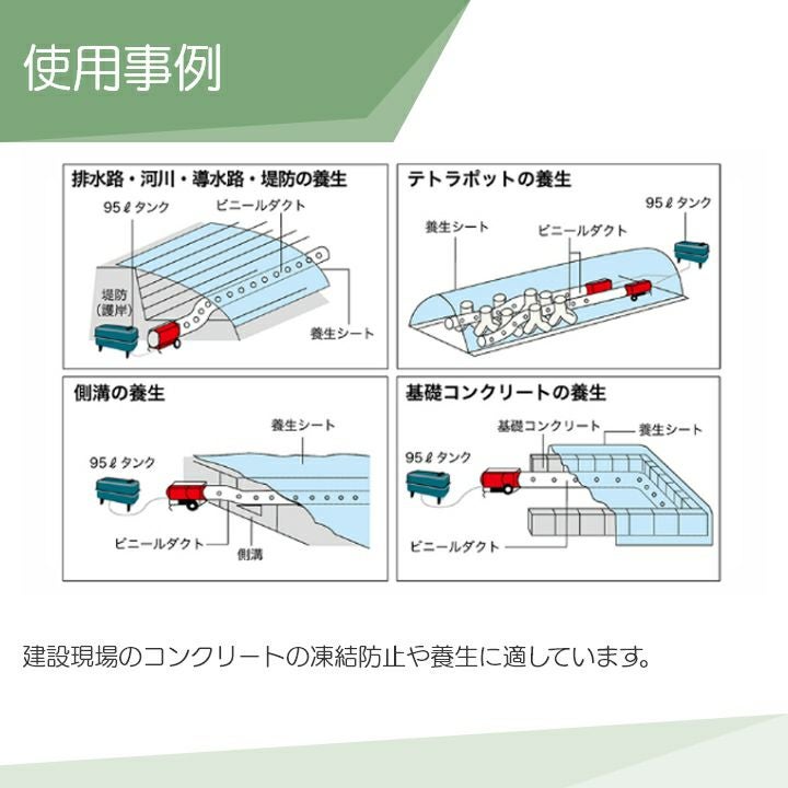 静岡製機 熱風オイルヒーター ホットガン HG DH2-T 50Hz 60Hz 兼用