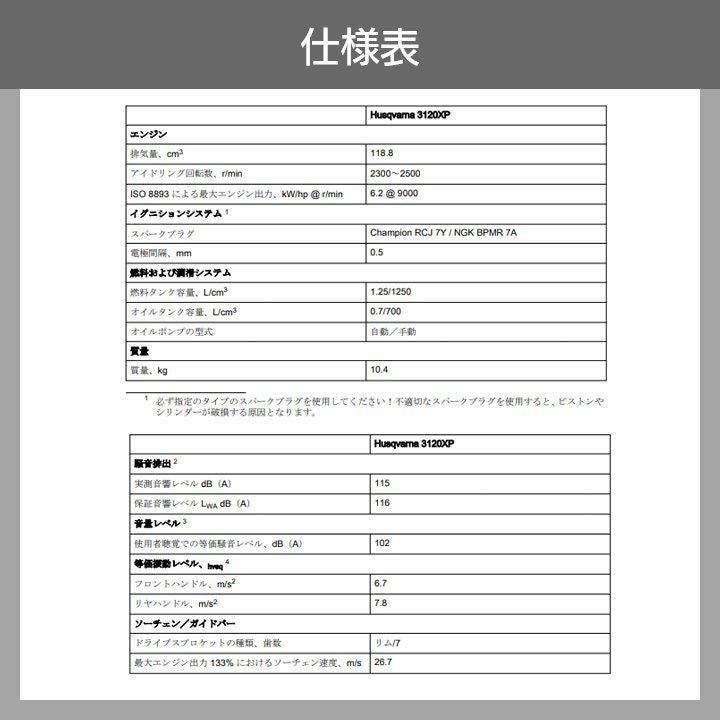 ハスクバーナ エンジン チェーンソー ハスクバーナ エンジン式