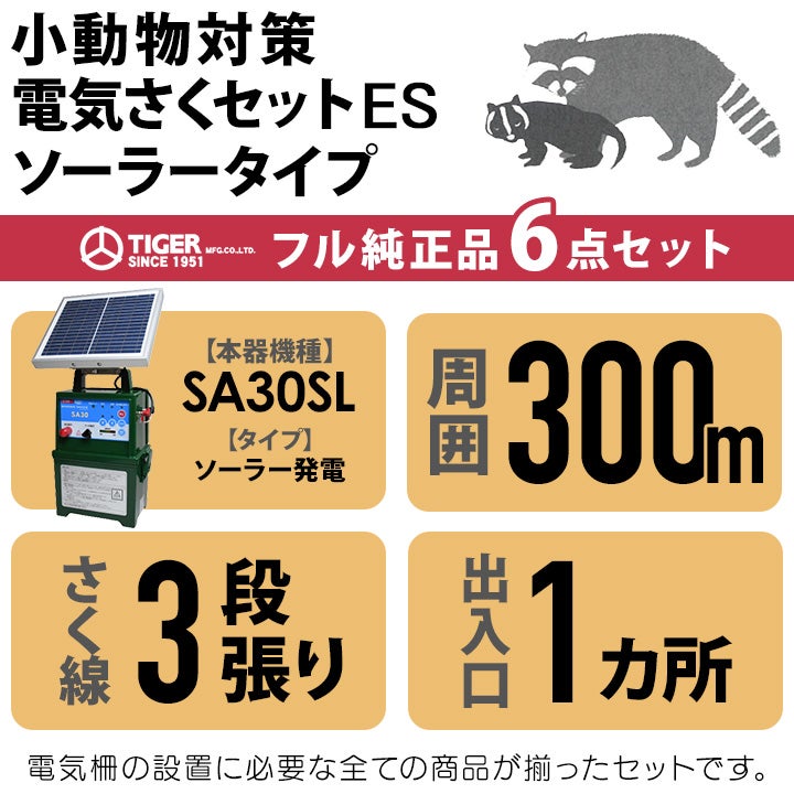 獣害対策用の電熱線（ソーラー型）を販売いたします。 末松電子製作所 獣害用電気柵 電柵 12Wソーラーパックセット 対応機種