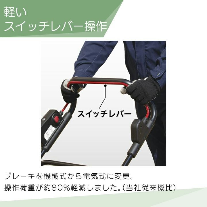 マキタ 充電式 芝刈機 MLM466DZ 18V + 18V 36V 本体のみ バッテリ