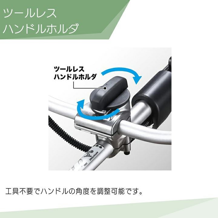 Makita MUX02GZ 充電式スプリットモータ Uハンドル 40Vmax マキタ 充電式 スプリットモーター MUX02GZ 40Vmax モーター部のみ