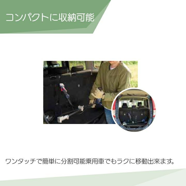 工進 充電式 草刈機 充電式 PBC-400R PA-529ナイロンコードセット 36V